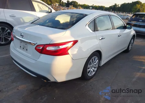 2016 Nissan Altima 2.5/S/Sv/Sl/Sr z USA, uszkodzony, nr VIN 1N4AL3AP7GC227953